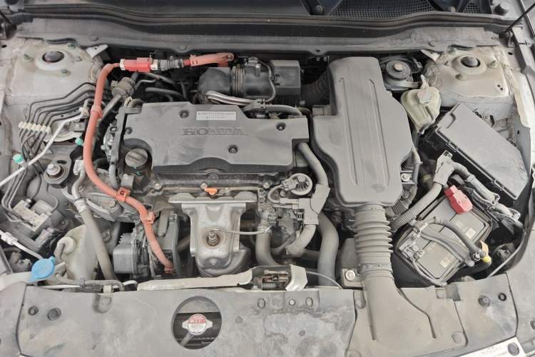 Used Honda Inspire 2019 Rui·Hybrid 2.0L Jingya Edition China VI Engine Bay