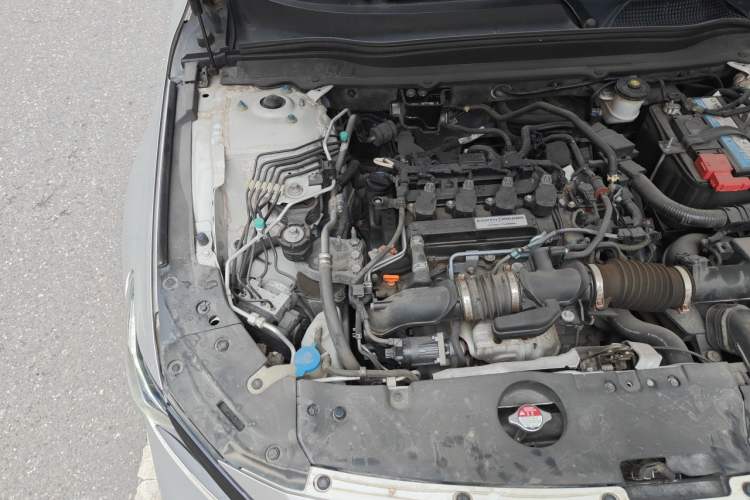 Used Honda Inspire 2019 260TURBO Elite Edition China V Standard Engine Bay Right