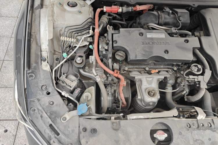 Used Honda Inspire 2019 Rui·Hybrid 2.0L Jingya Edition China VI Engine Bay Right