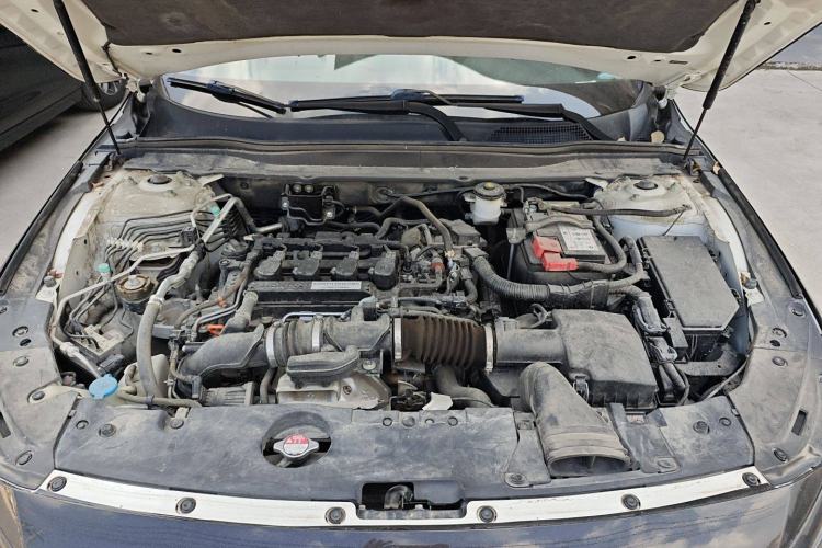 Used Honda Inspire 2019 260TURBO Elegant Edition China VI Emission Standard Engine Bay
