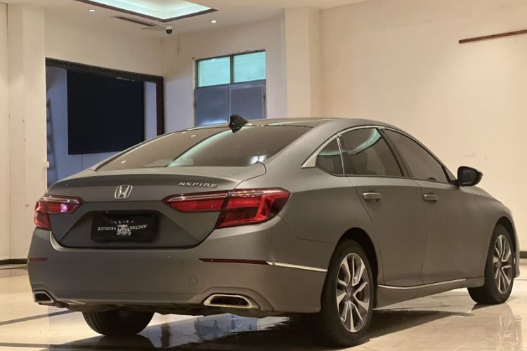 Used Honda Inspire 2019 260TURBO Elegant Edition China VI Emission Standard Exterior 1