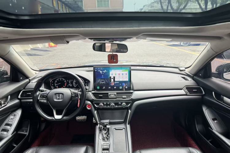 Used Honda Inspire 2019 260TURBO Elegant Edition China VI Emission Standard Exterior 1