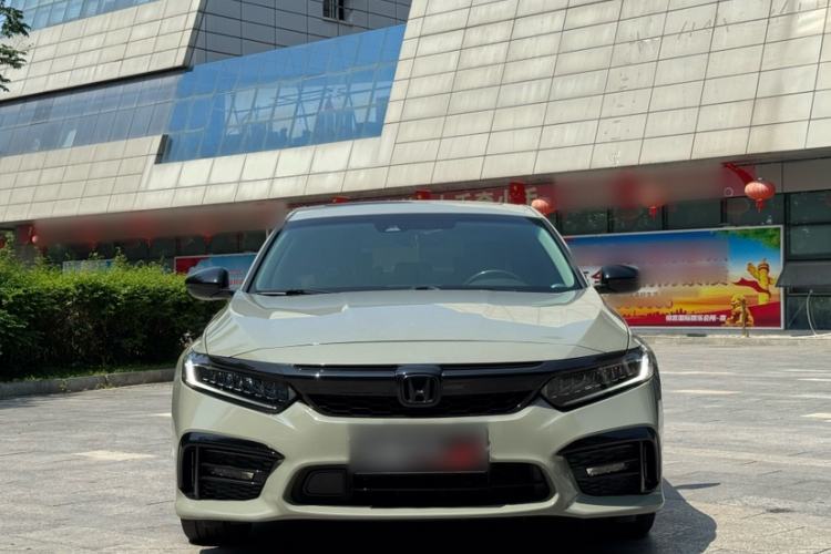 Used Honda Inspire 2019 Rui·Hybrid 2.0L Jing Shang Edition China VI Exterior 1