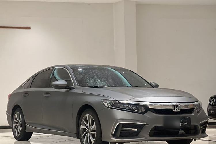 Used Honda Inspire 2019 260TURBO Elegant Edition China VI Emission Standard Exterior 2
