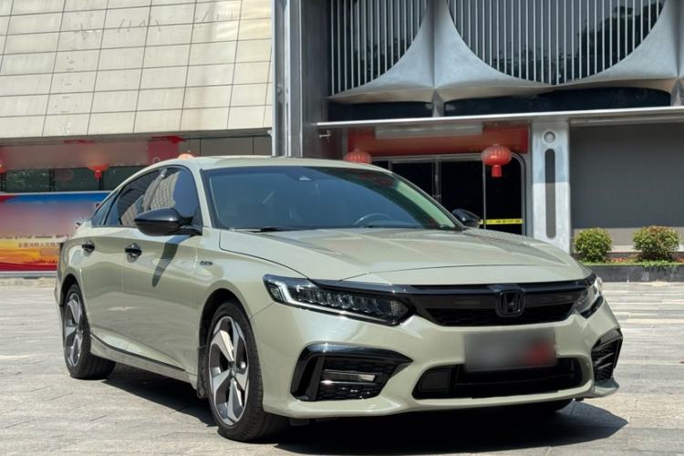 Used Honda Inspire 2019 Rui·Hybrid 2.0L Jing Shang Edition China VI Exterior 2