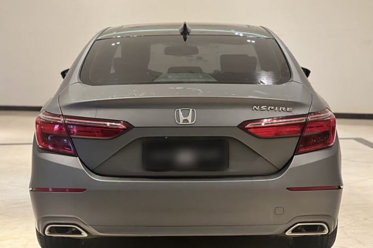 Used Honda Inspire 2019 260TURBO Elegant Edition China VI Emission Standard Exterior 3