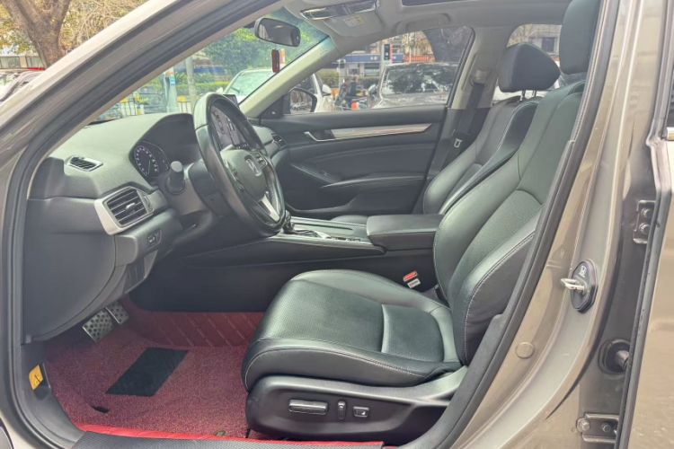 Used Honda Inspire 2019 260TURBO Elegant Edition China VI Emission Standard Exterior 3