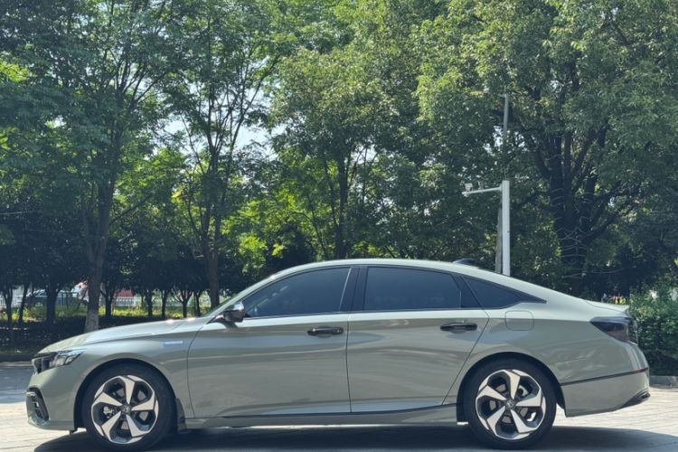 Used Honda Inspire 2019 Rui·Hybrid 2.0L Jing Shang Edition China VI Exterior 3