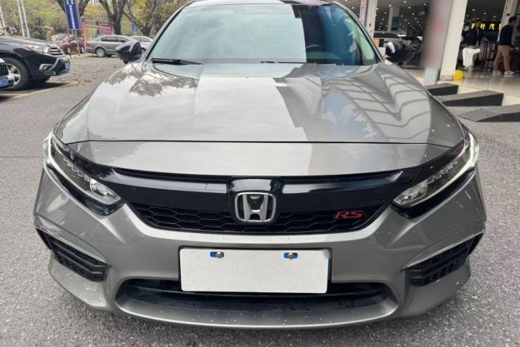 Used Honda Inspire 2019 260TURBO Elegant Edition China VI Emission Standard Exterior 4
