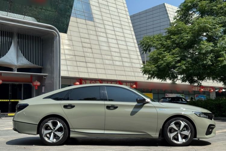 Used Honda Inspire 2019 Rui·Hybrid 2.0L Jing Shang Edition China VI Exterior 4