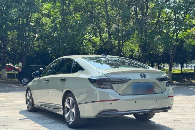 Used Honda Inspire 2019 Rui·Hybrid 2.0L Jing Shang Edition China VI Exterior 5