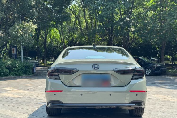 Used Honda Inspire 2019 Rui·Hybrid 2.0L Jing Shang Edition China VI Exterior 6