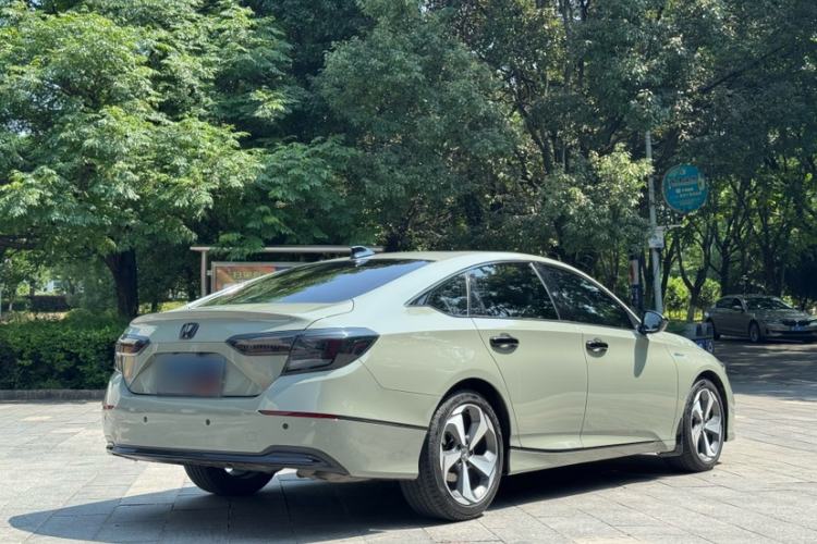 Used Honda Inspire 2019 Rui·Hybrid 2.0L Jing Shang Edition China VI Exterior 7