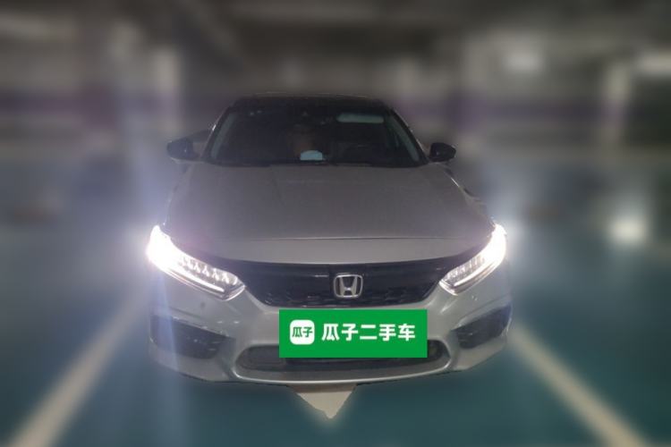 Used Honda Inspire 2019 260TURBO Elegant Edition China VI Emission Standard Front