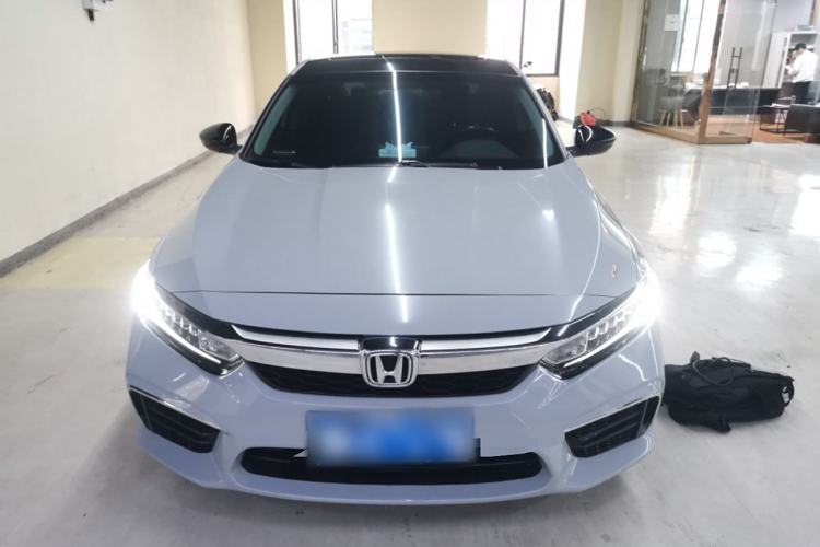 Used Honda Inspire 2019 260TURBO Elegant Edition China VI Emission Standard Front