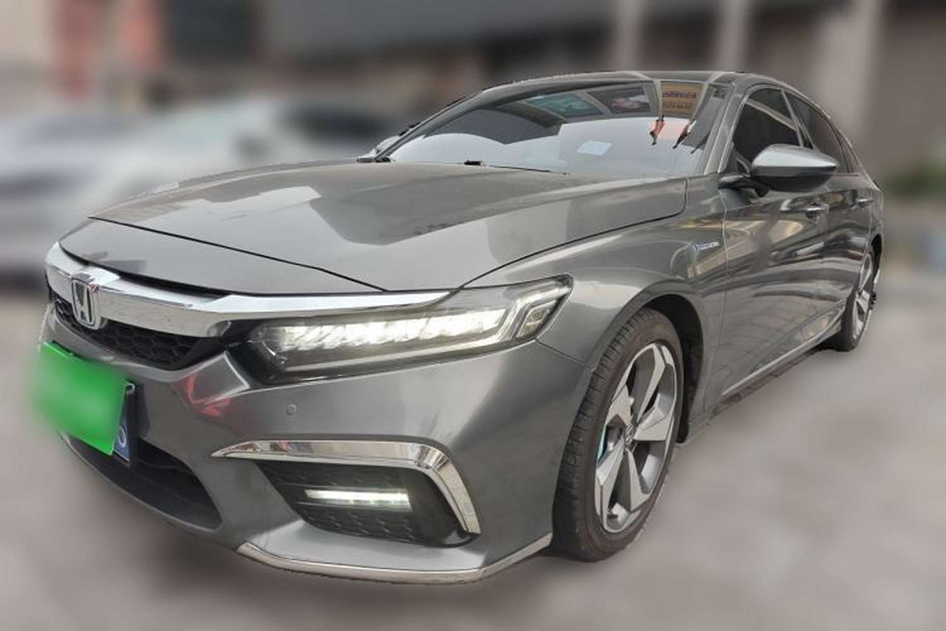 Used Honda Inspire 2019 Rui·Hybrid 2.0L Jingya Edition China VI Front Left 45 Deg