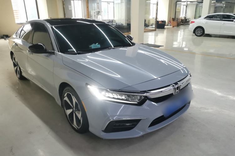 Used Honda Inspire 2019 260TURBO Elegant Edition China VI Emission Standard Front Right 45 Deg