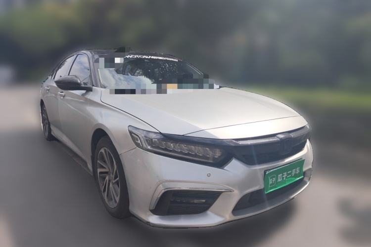 Used Honda Inspire 2019 260TURBO Elite Edition China V Standard Front Right 45 Deg