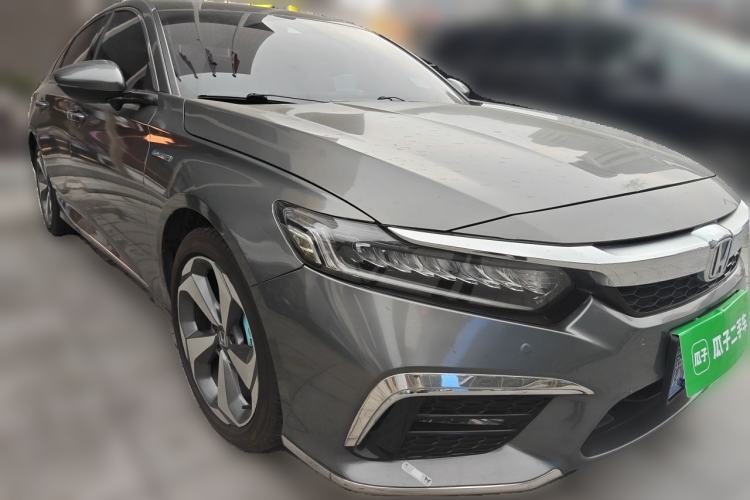 Used Honda Inspire 2019 Rui·Hybrid 2.0L Jingya Edition China VI Front Right 45 Deg