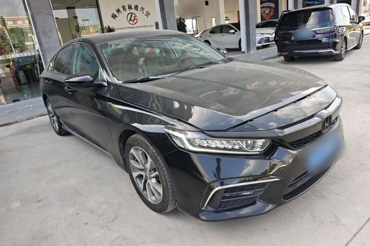 Used Honda Inspire 2019 260TURBO Elegant Edition China VI Emission Standard Front Right 45 Deg