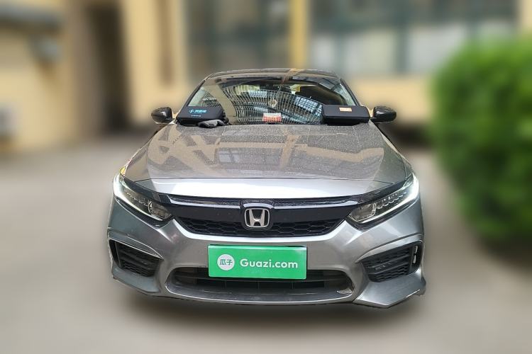 Used Honda Inspire 2019 260TURBO Elegant Edition China VI Emission Standard Front