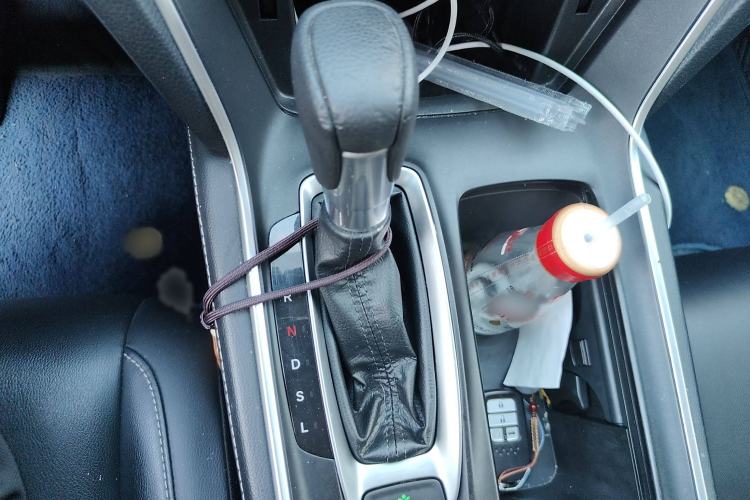 Used Honda Inspire 2019 260TURBO Elegant Edition China VI Emission Standard Gear Lever