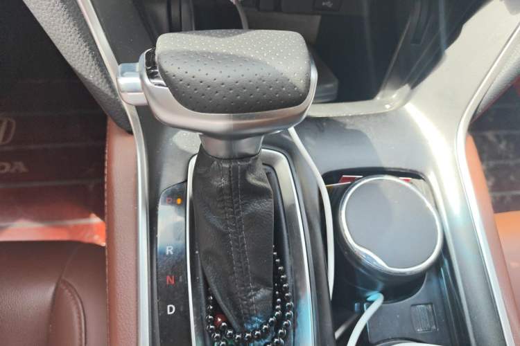 Used Honda Inspire 2019 260TURBO Elite Edition China V Standard Gear Lever