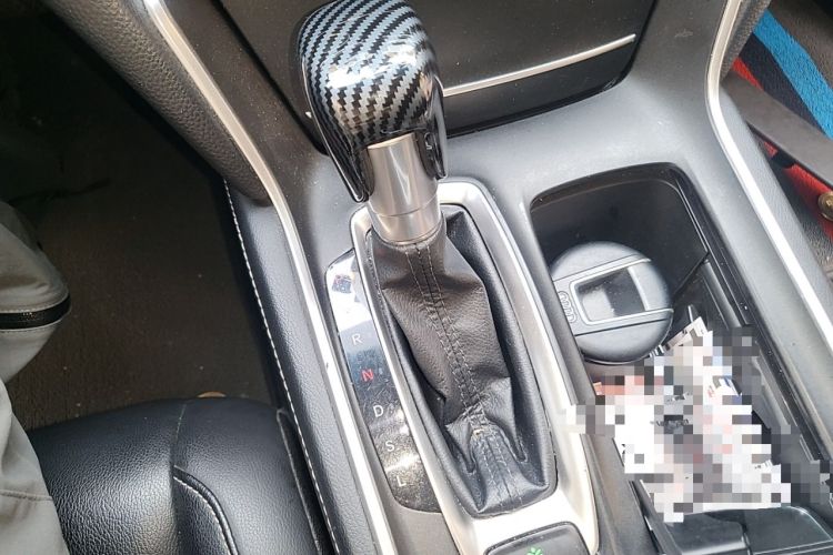 Used Honda Inspire 2019 260TURBO Elegant Edition China VI Emission Standard Gear Lever
