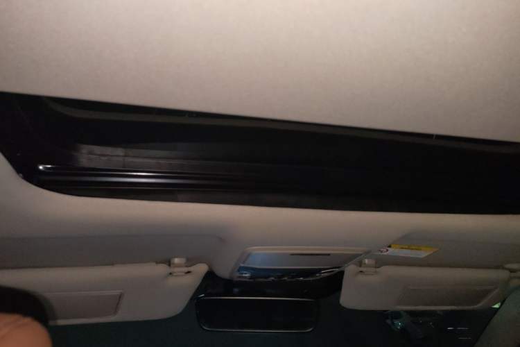 Used Honda Inspire 2019 260TURBO Elegant Edition China VI Emission Standard Headliner