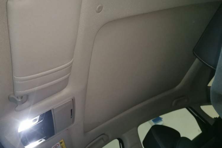 Used Honda Inspire 2019 260TURBO Elegant Edition China VI Emission Standard Headliner