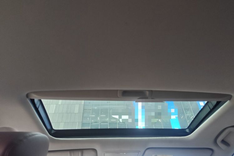 Used Honda Inspire 2019 Rui·Hybrid 2.0L Jingya Edition China VI Headliner