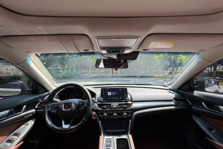 Used Honda Inspire 2019 Rui·Hybrid 2.0L Jing Shang Edition China VI Interior 1