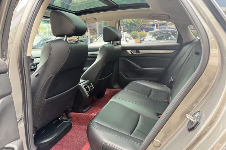 Used Honda Inspire 2019 260TURBO Elegant Edition China VI Emission Standard Interior 2