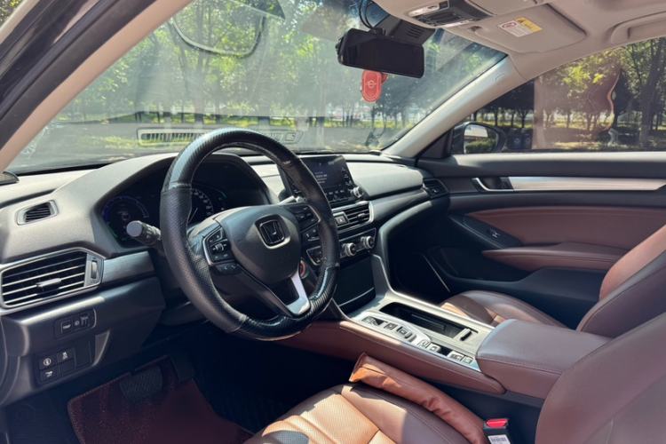 Used Honda Inspire 2019 Rui·Hybrid 2.0L Jing Shang Edition China VI Interior 3