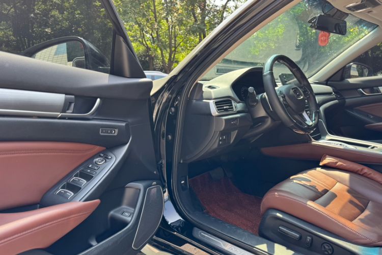 Used Honda Inspire 2019 Rui·Hybrid 2.0L Jing Shang Edition China VI Interior 4
