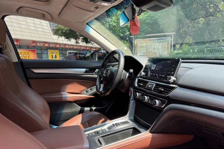 Used Honda Inspire 2019 Rui·Hybrid 2.0L Jing Shang Edition China VI Interior 6