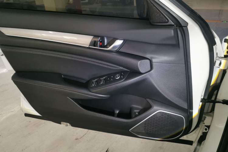 Used Honda Inspire 2019 260TURBO Elegant Edition China VI Emission Standard Left Front Door Interior