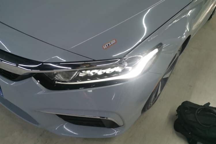 Used Honda Inspire 2019 260TURBO Elegant Edition China VI Emission Standard Left Front Headlight