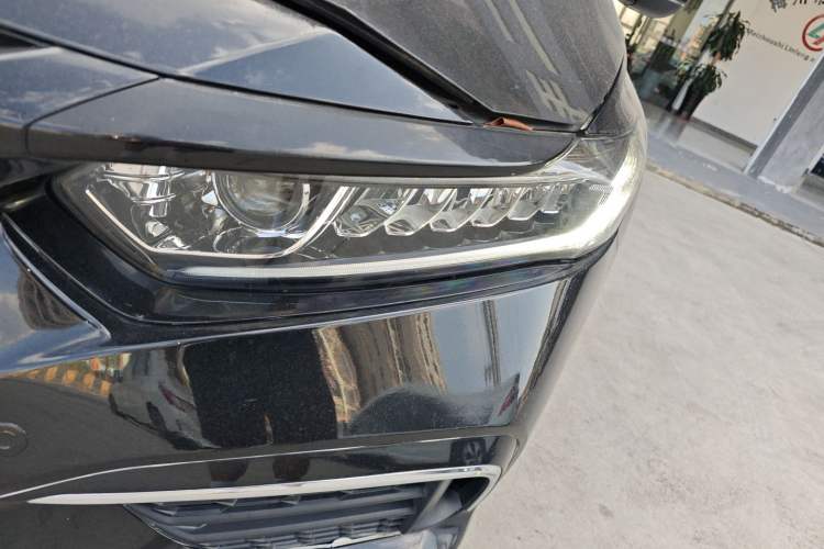Used Honda Inspire 2019 260TURBO Elegant Edition China VI Emission Standard Left Front Headlight