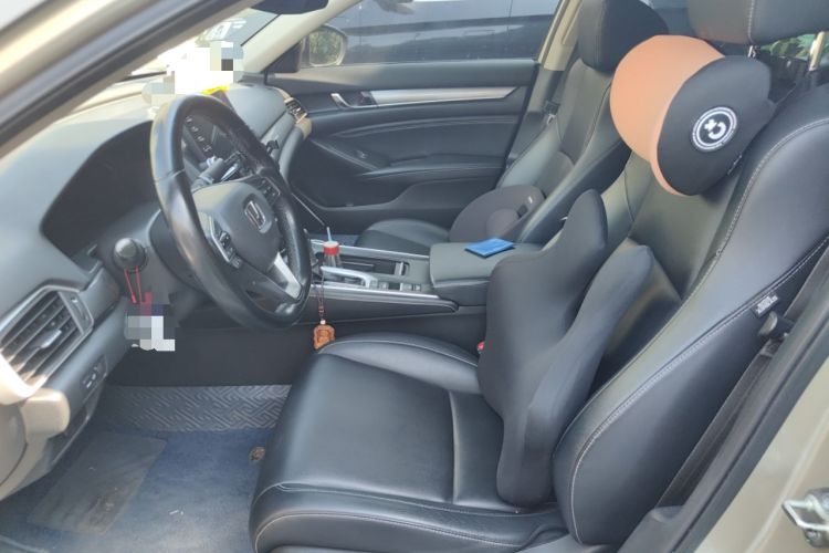 Used Honda Inspire 2019 260TURBO Elegant Edition China VI Emission Standard Left Front Seat