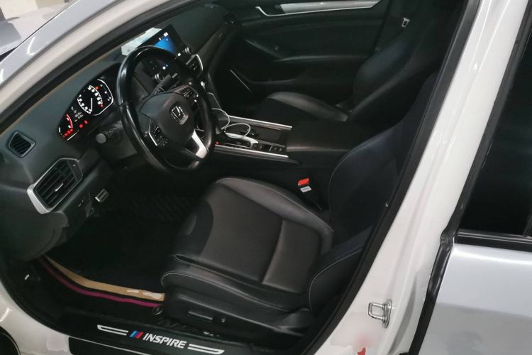 Used Honda Inspire 2019 260TURBO Elegant Edition China VI Emission Standard Left Front Seat