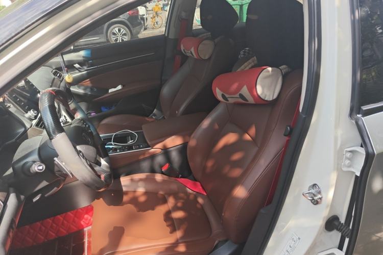Used Honda Inspire 2019 260TURBO Elite Edition China V Standard Left Front Seat