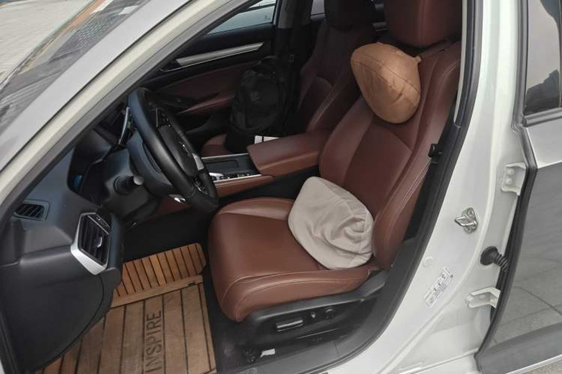 Used Honda Inspire 2019 Rui·Hybrid 2.0L Jingya Edition China VI Left Front Seat