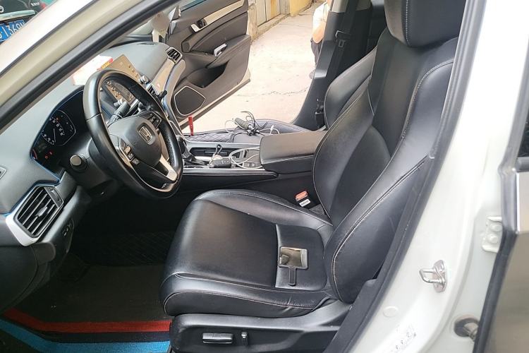 Used Honda Inspire 2019 260TURBO Elegant Edition China VI Emission Standard Left Front Seat