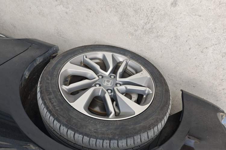 Used Honda Inspire 2019 260TURBO Elegant Edition China VI Emission Standard Left Front Wheel Hub