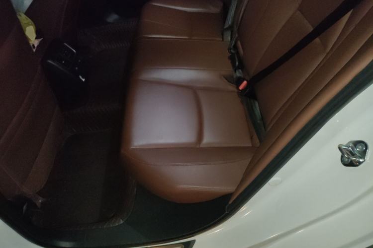 Used Honda Inspire 2019 260TURBO Elegant Edition China VI Emission Standard Left Rear Seat