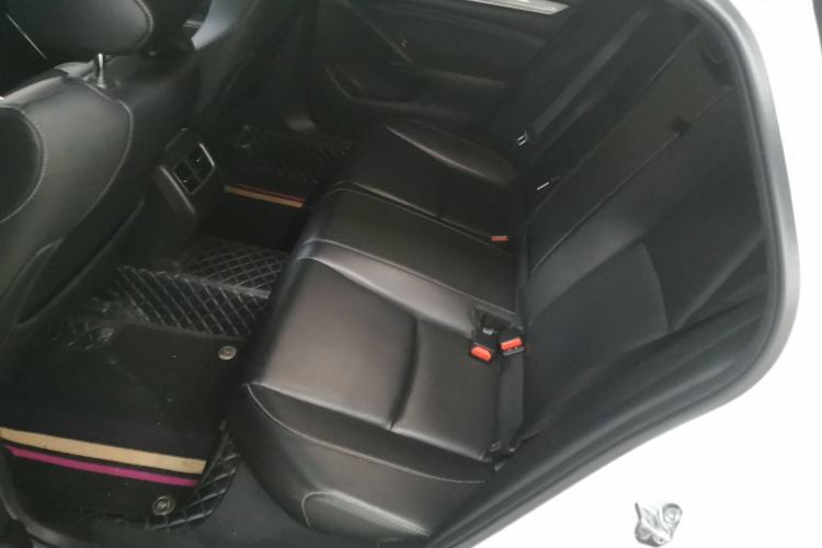 Used Honda Inspire 2019 260TURBO Elegant Edition China VI Emission Standard Left Rear Seat