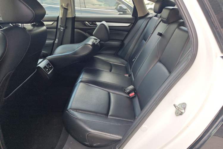 Used Honda Inspire 2019 260TURBO Elegant Edition China VI Emission Standard Left Rear Seat