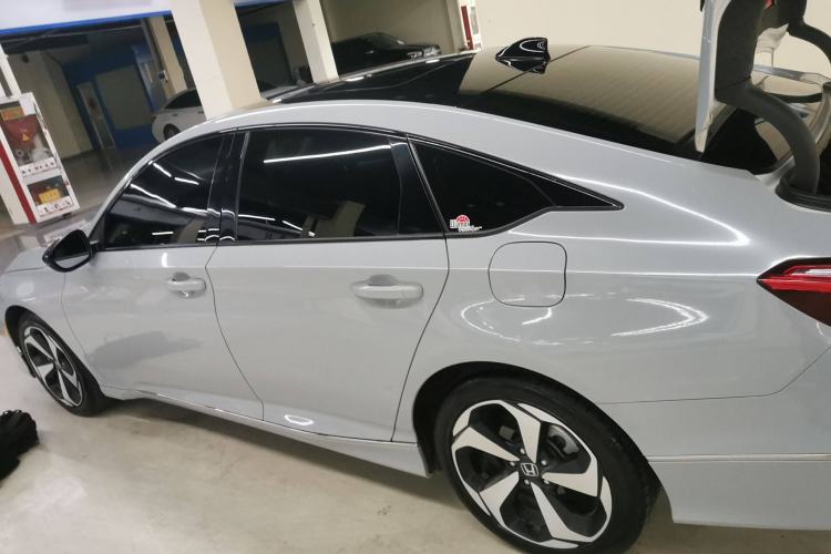 Used Honda Inspire 2019 260TURBO Elegant Edition China VI Emission Standard Left Side