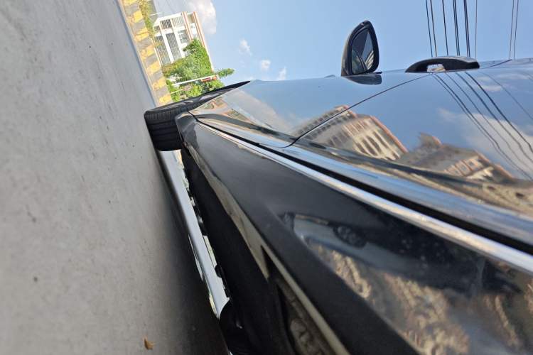 Used Honda Inspire 2019 260TURBO Elegant Edition China VI Emission Standard Left Side Sill